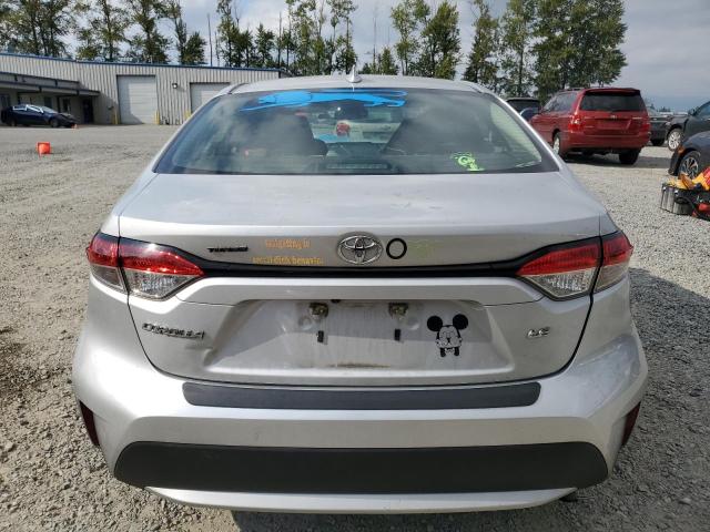 2021 TOYOTA COROLLA LE - 5YFEPMAEXMP197371