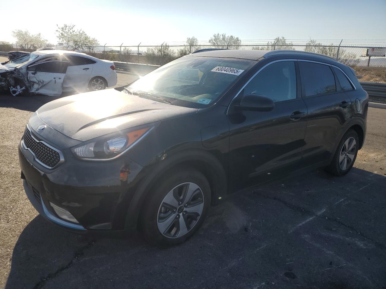 KIA NIRO LX