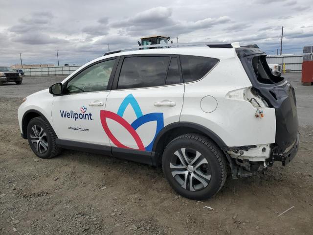 2018 TOYOTA RAV4 LE JTMBFREV1JJ255008