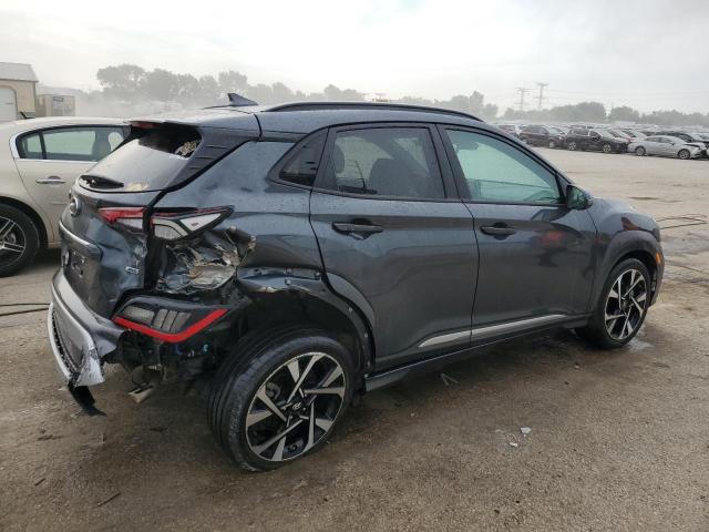 2022 HYUNDAI KONA LIMIT KM8K5CA33NU845456