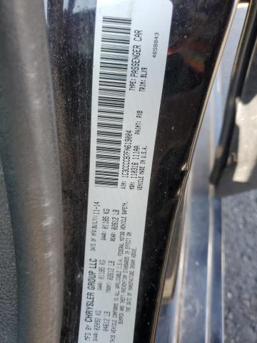 2015 CHRYSLER 200 C 1C3CCCCB7FN619004