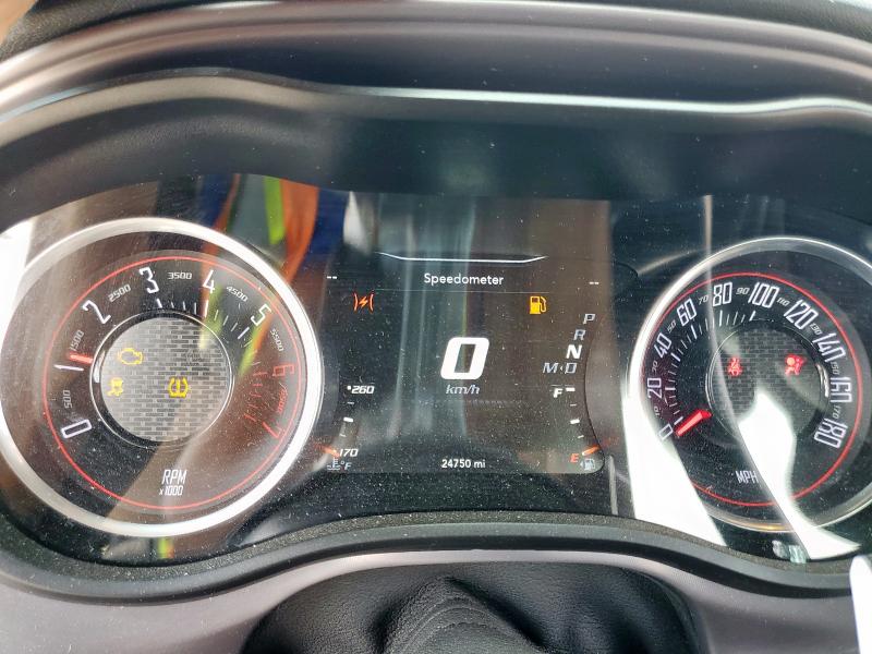 2023 DODGE CHALLENGER 2C3CDZFJ6PH527511