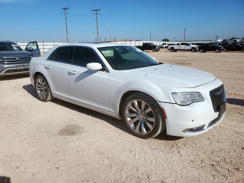 2018 CHRYSLER 300 TOURIN 2C3CCAAG0JH222755