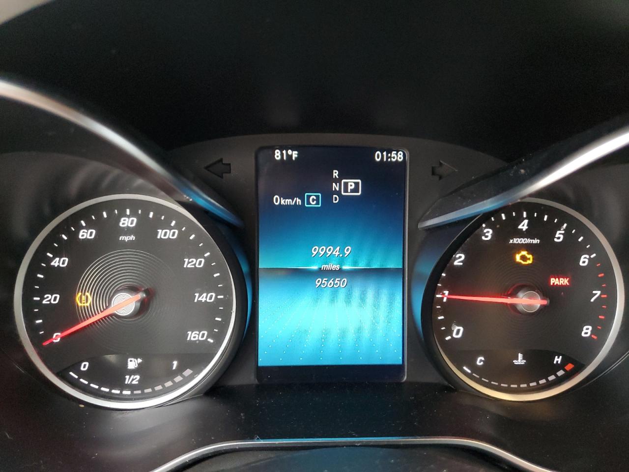 MERCEDES-BENZ C-CLASS 300