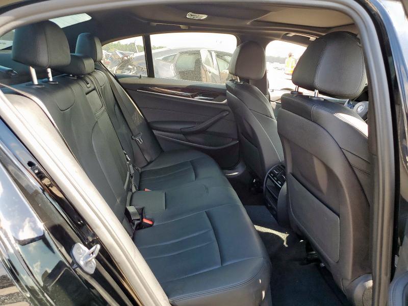 2018 BMW 530E WBAJA9C56JB252223