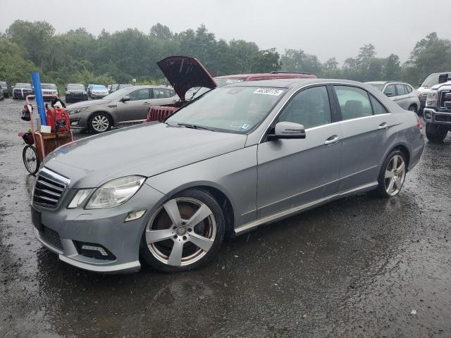 2010 MERZ E 350 4MATIC - WDDHF8HB7AA163980