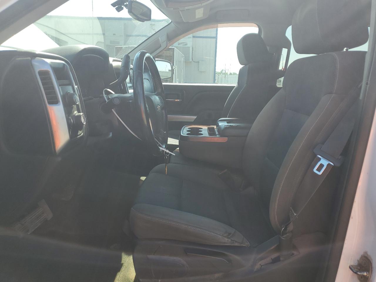 CHEVROLET SILVERADO K1500 LT