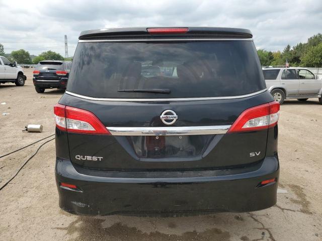2015 NISSAN QUEST S JN8AE2KP6F9122902