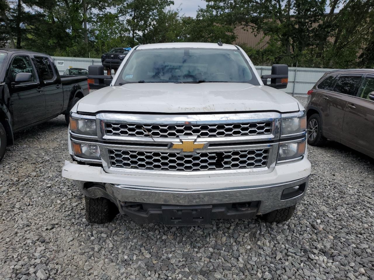 Lot #3296248461 2015 CHEVROLET SILVERADO K1500 LT