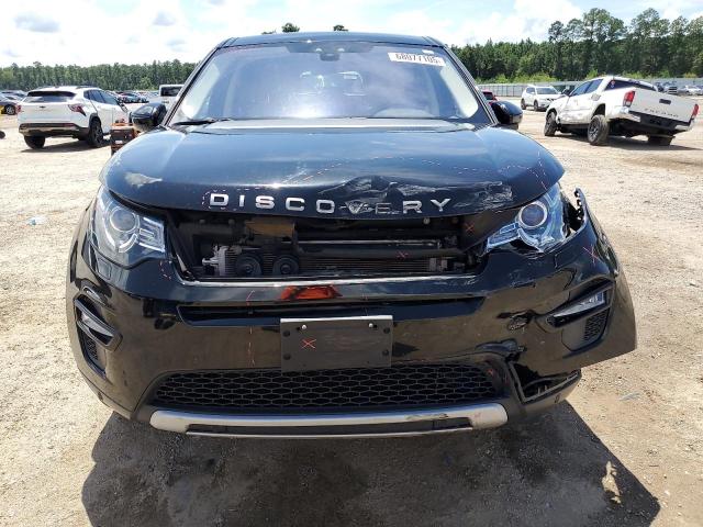 2019 LAND ROVER DISCOVERY SPORT HSE SALCR2FX3KH802476