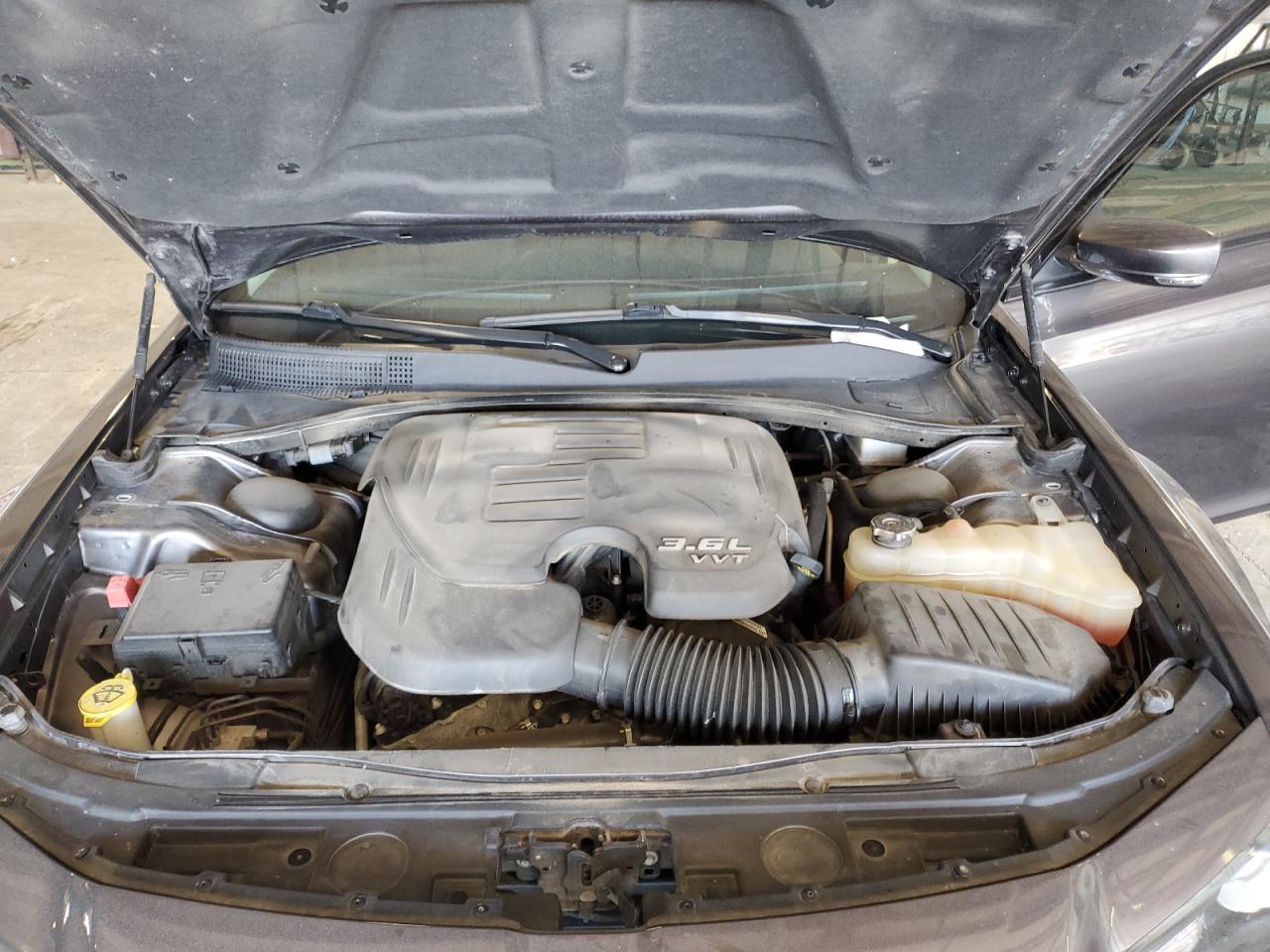 CHRYSLER 300 TOURING