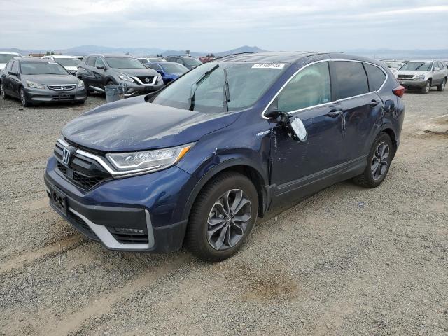Global Auto Auctions: 2020 HONDA CR-V EXL