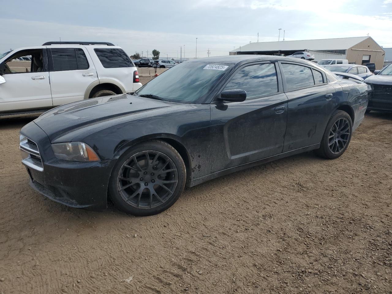 DODGE CHARGER SXT