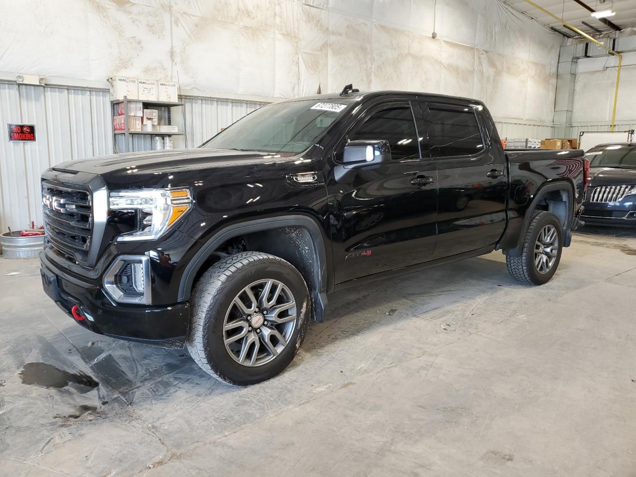 GMC SIERRA 1500 K1500 AT4