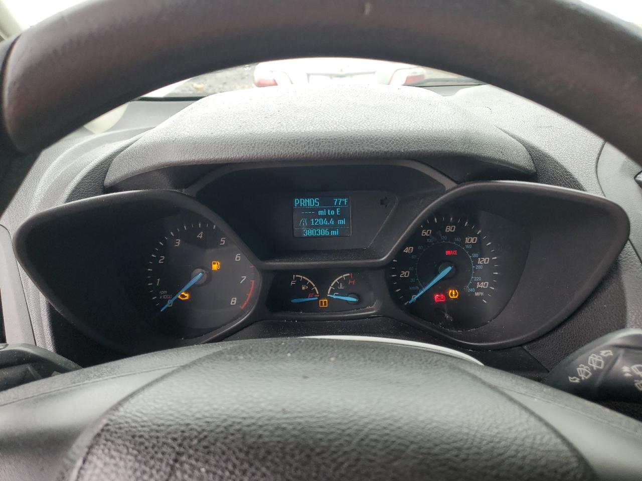 FORD TRANSIT CONNECT XL