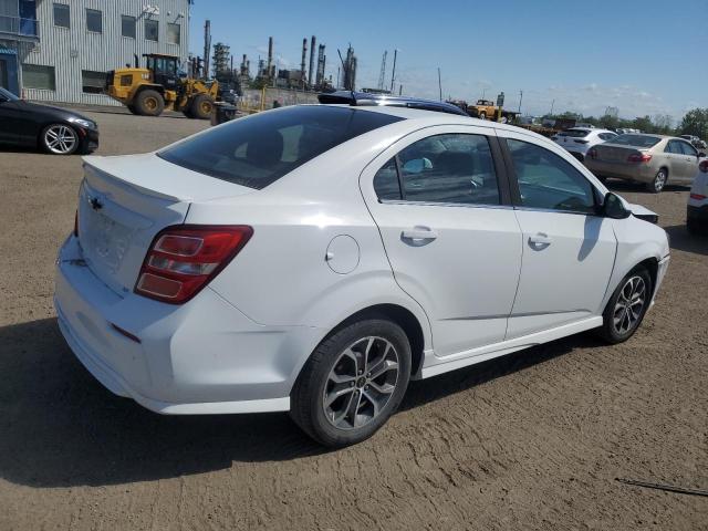 2018 CHEVROLET SONIC LT 1G1JD5SH0J4100479