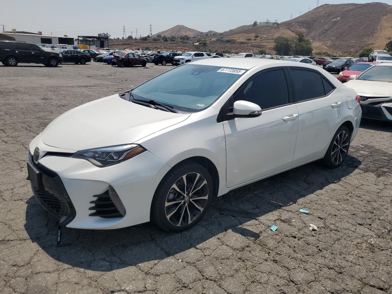TOYOTA COROLLA L