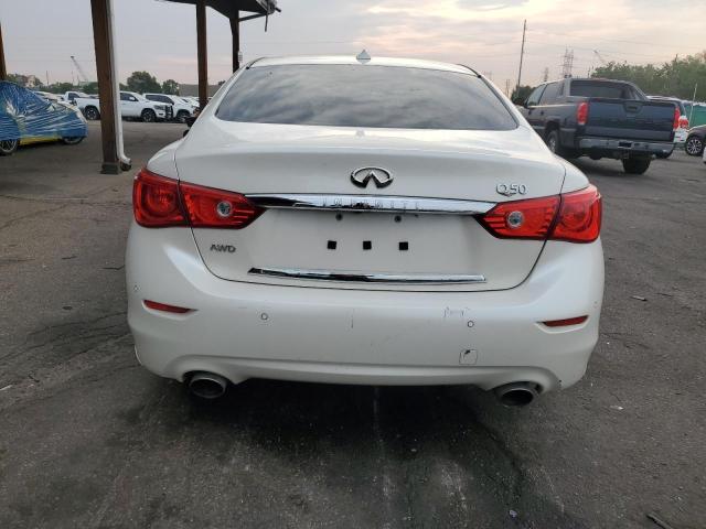 2016 INFINITI Q50 PREMIUM JN1EV7AR1GM341510