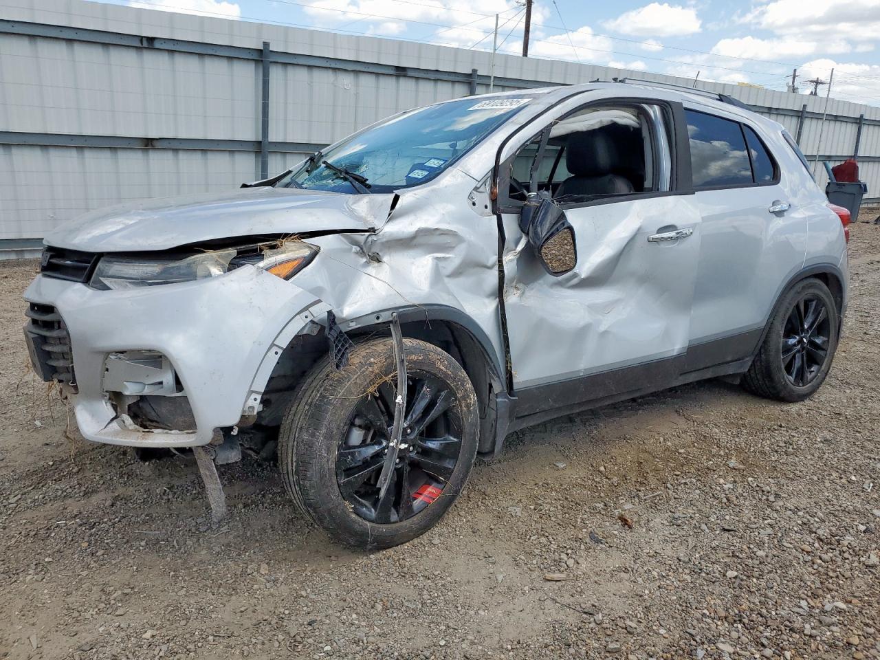 CHEVROLET TRAX 1LT