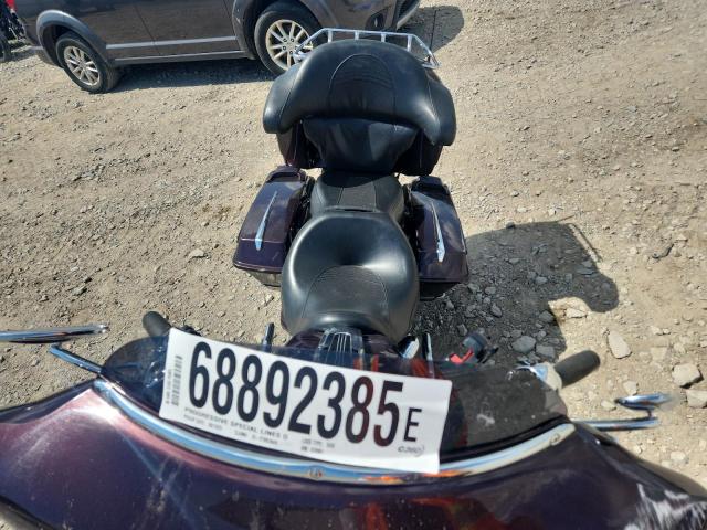 2006 HARLEY-DAVIDSON FLHXI 1HD1KBW196Y678961