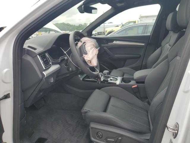 2025 AUDI Q5 PREMIUM WA1GAAFY6S2018891