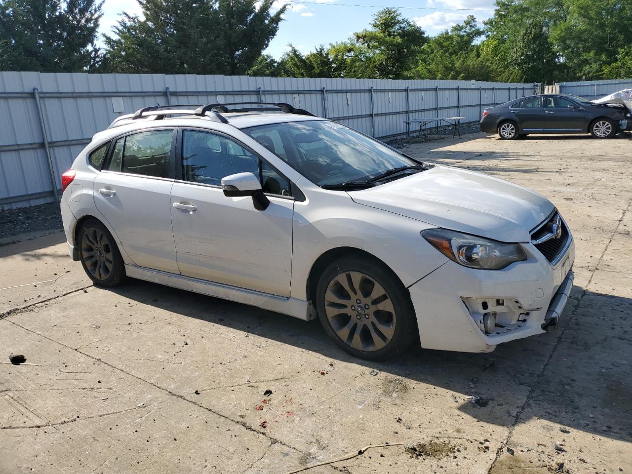 SUBARU IMPREZA SPORT PREMIUM