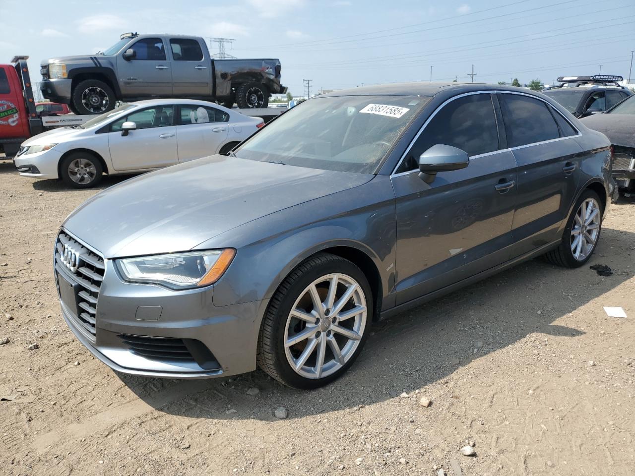 AUDI A3 PREMIUM PLUS