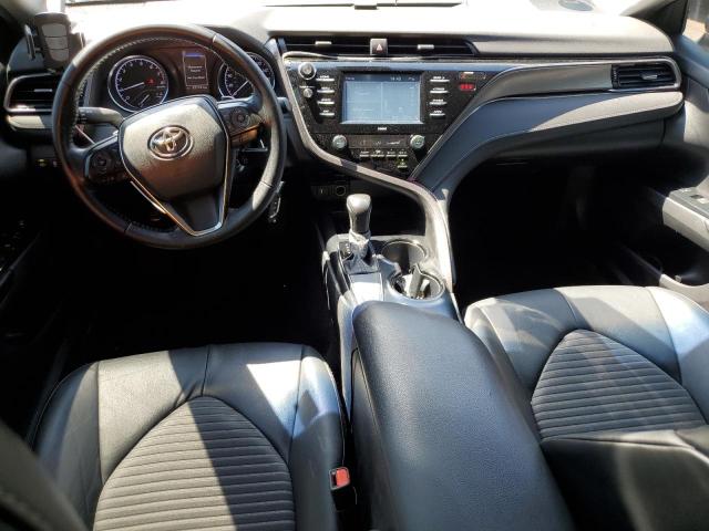 2020 TOYOTA CAMRY SE - 4T1G11AK3LU395169