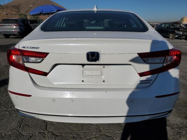 2022 HONDA ACCORD TOURING HYBRID 1HGCV3F9XNA015677