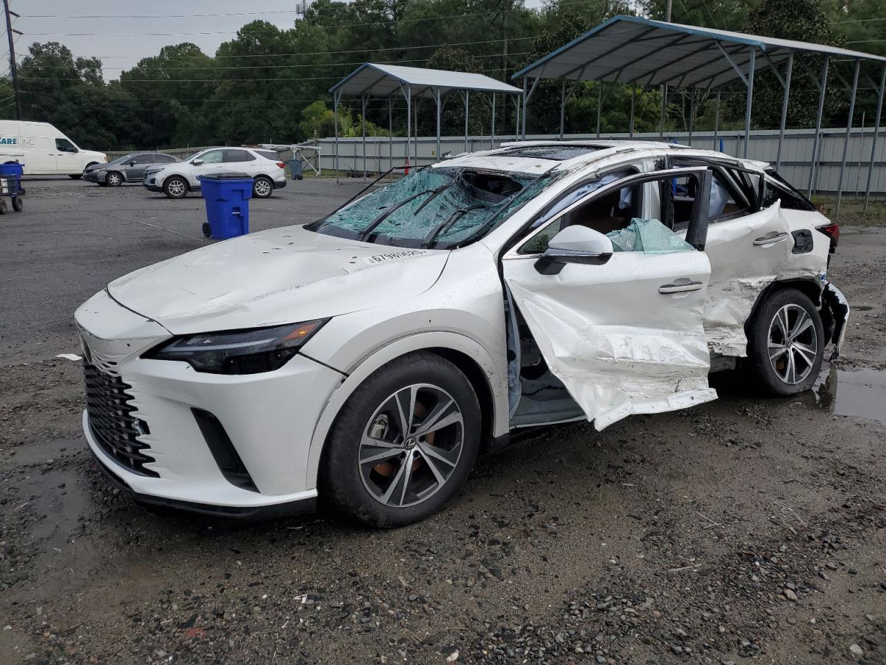 LEXUS RX 350 PREMIUM