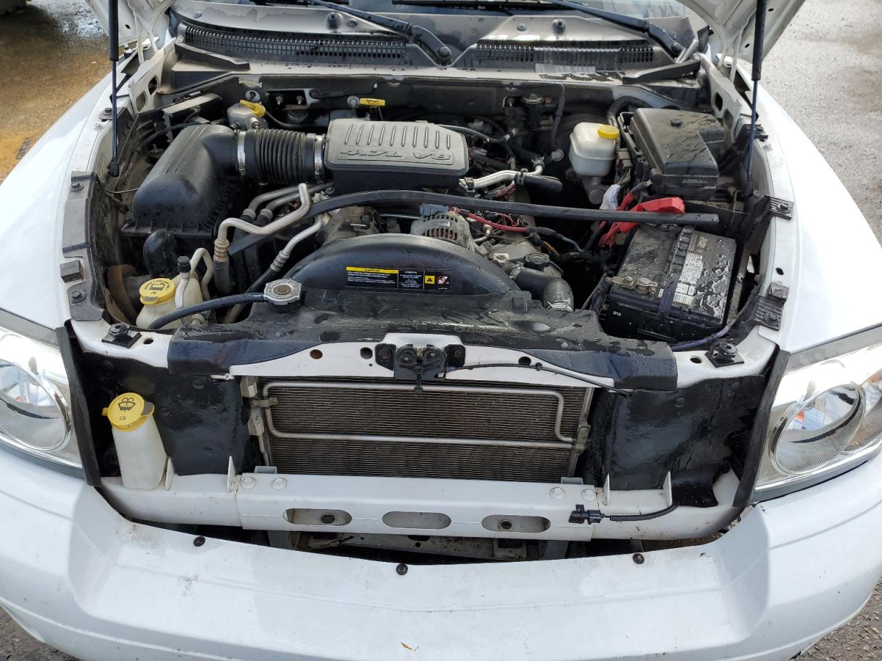 Lot #3242655581 2006 DODGE DAKOTA QUA