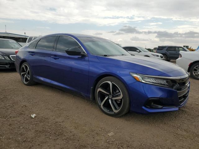 2022 HONDA ACCORD SPORT SE 1HGCV1F49NA118680