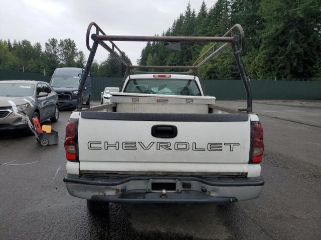 2005 CHEVROLET SILVERADO #3310664751