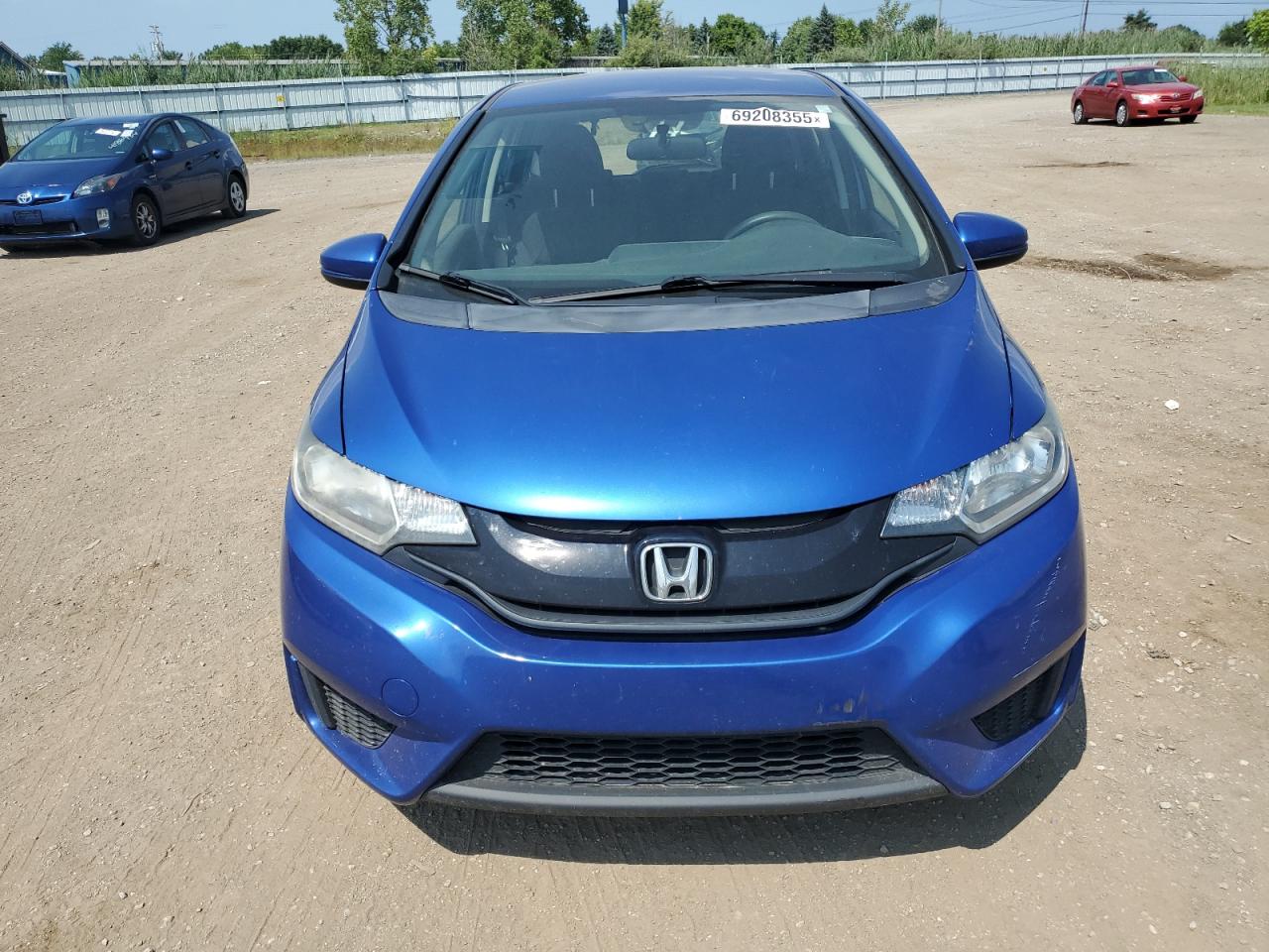 HONDA FIT LX