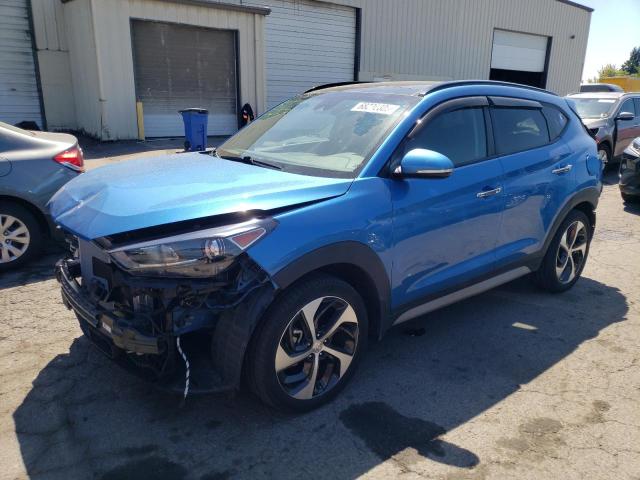 2018 HYUNDAI TUCSON VAL KM8J3CA25JU704195