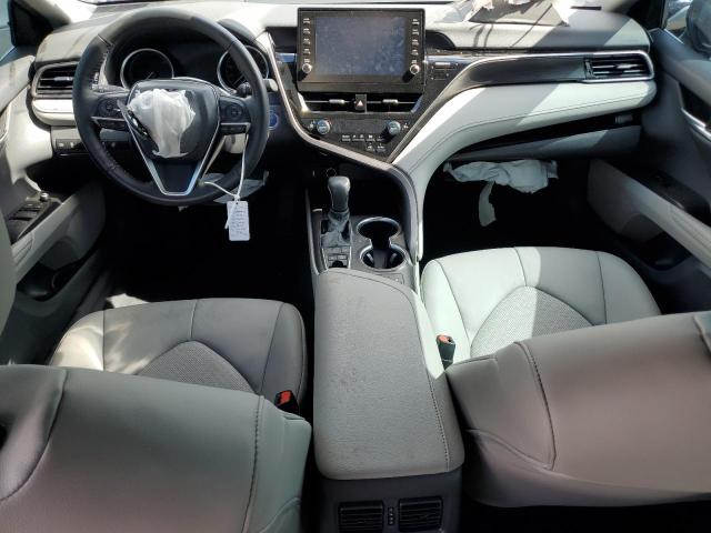 2024 TOYOTA CAMRY XLE 4T1F31AK0RU626205