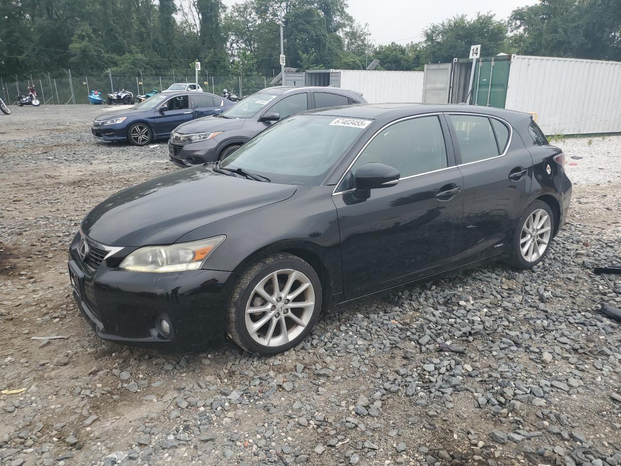 LEXUS CT 200H 200