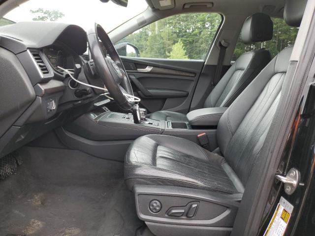 2018 AUDI Q5 PREMIUM WA1BNAFY0J2018494