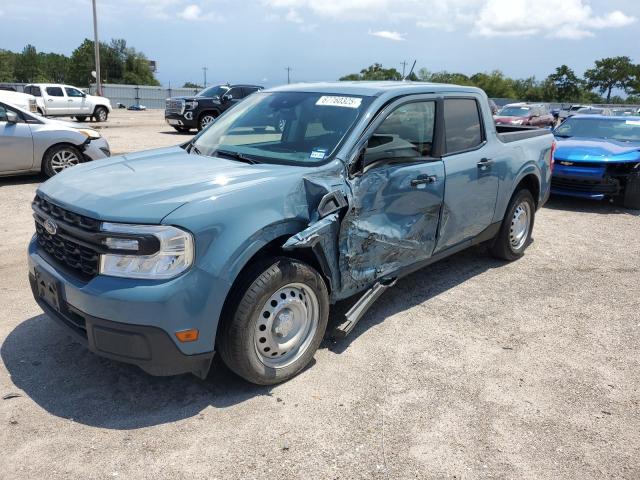 2022 FORD MAVERICK X - 3FTTW8F90NRA54793