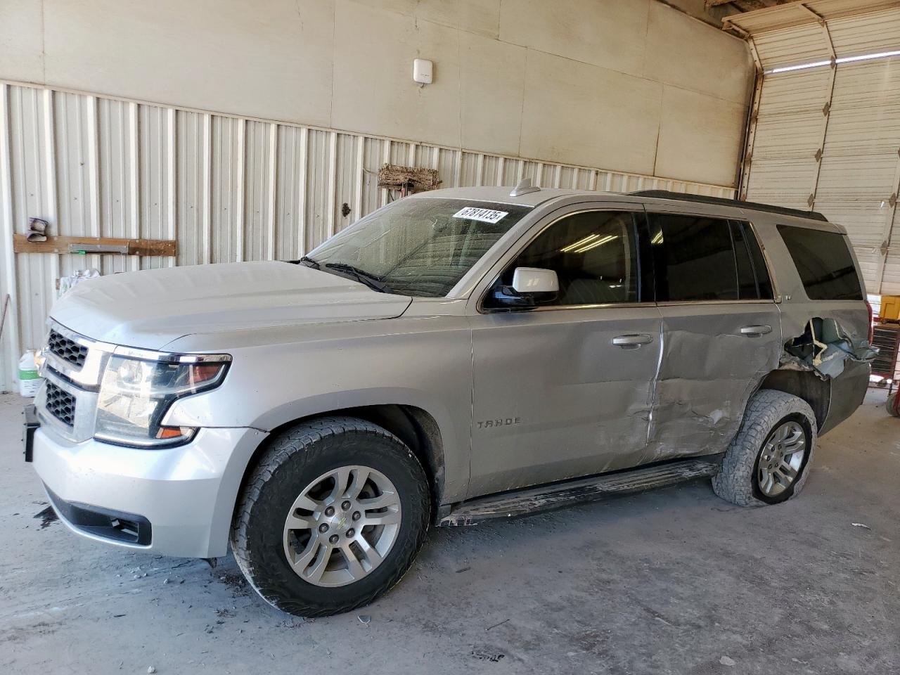 CHEVROLET TAHOE C1500 LT