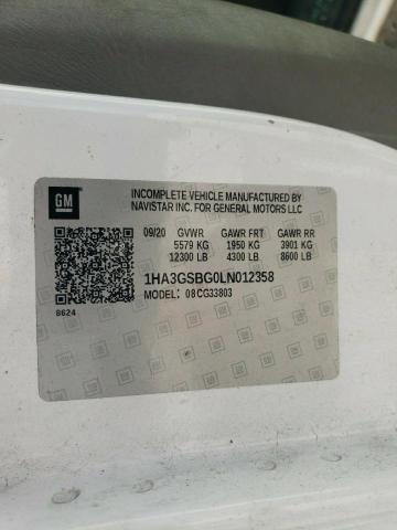 2021 CHEVROLET EXPRESS G3 #3292504693