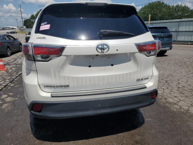 2015 TOYOTA HIGHLANDER - 5TDJKRFH4FS222532