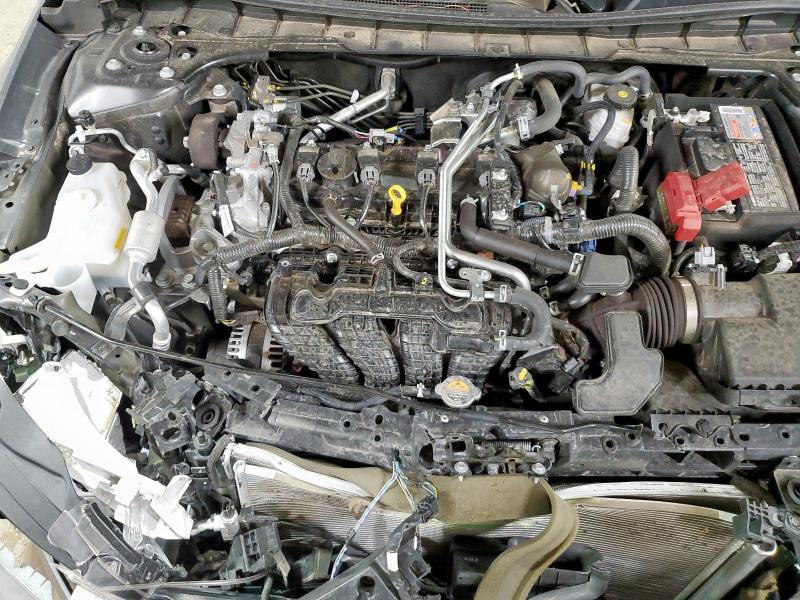 2025 NISSAN ALTIMA SV 1N4BL4DW7SN322796