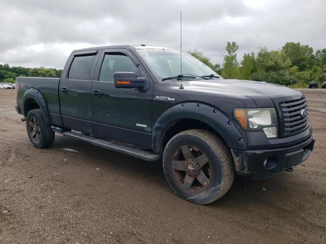 2011 FORD F150 SUPERCREW - 1FTFW1ET5BFA88593