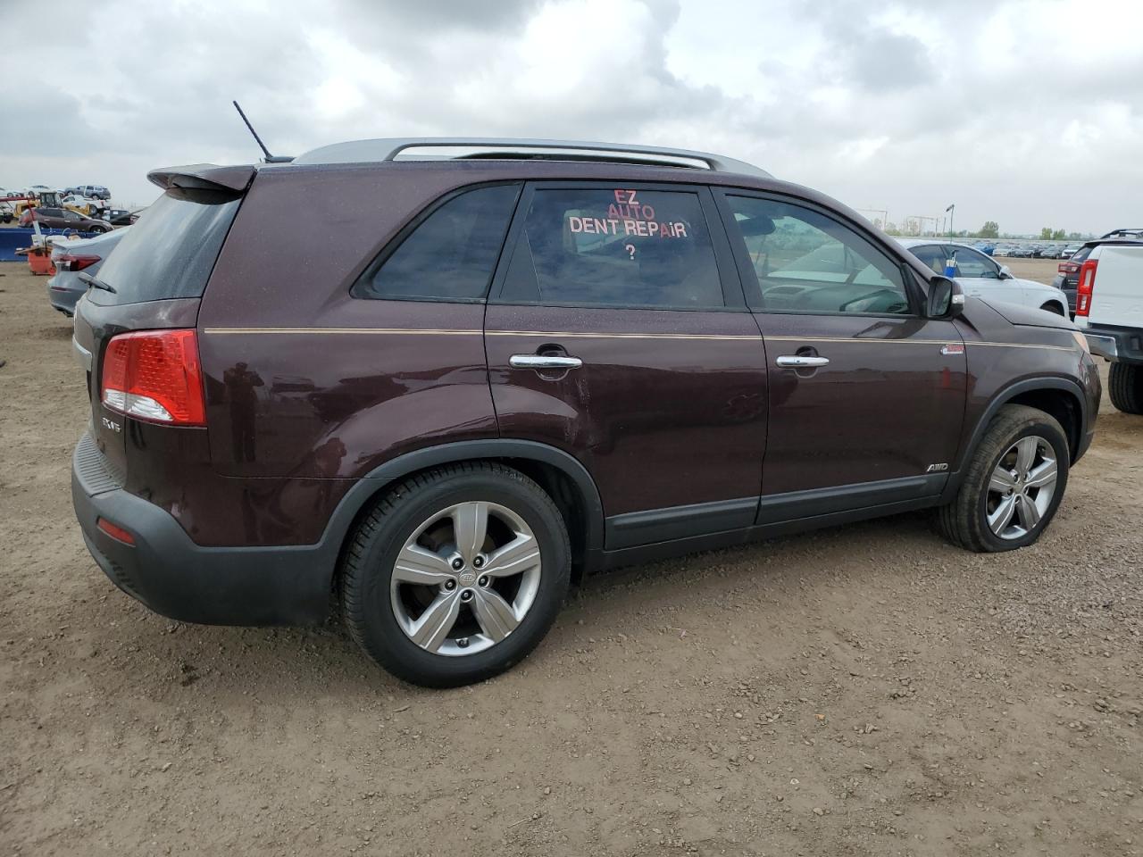 KIA SORENTO EX