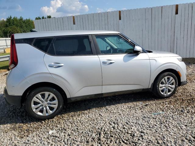2021 KIA SOUL LX KNDJ23AU1M7780850