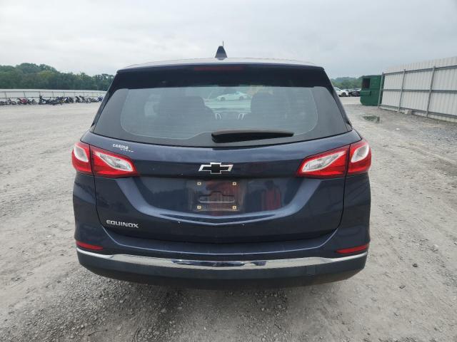2018 CHEVROLET EQUINOX LS 3GNAXHEV6JL127110