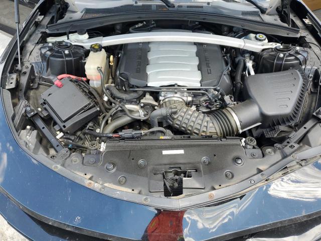 2019 CHEVROLET CAMARO SS 1G1FF3D72K0156831