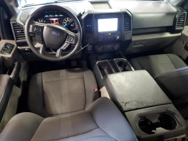 2017 FORD F150 SUPER - 1FTEW1EF3HFA31954