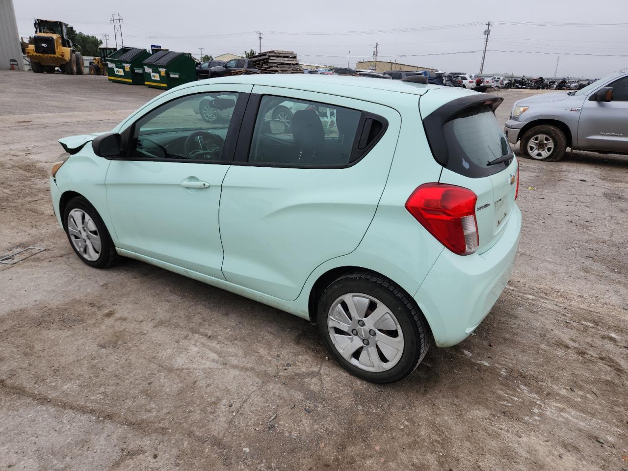 CHEVROLET SPARK LS